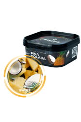 Безтютюнова суміш Swipe (Свайп) Кокос ананас (Pina Сolada)  250 г